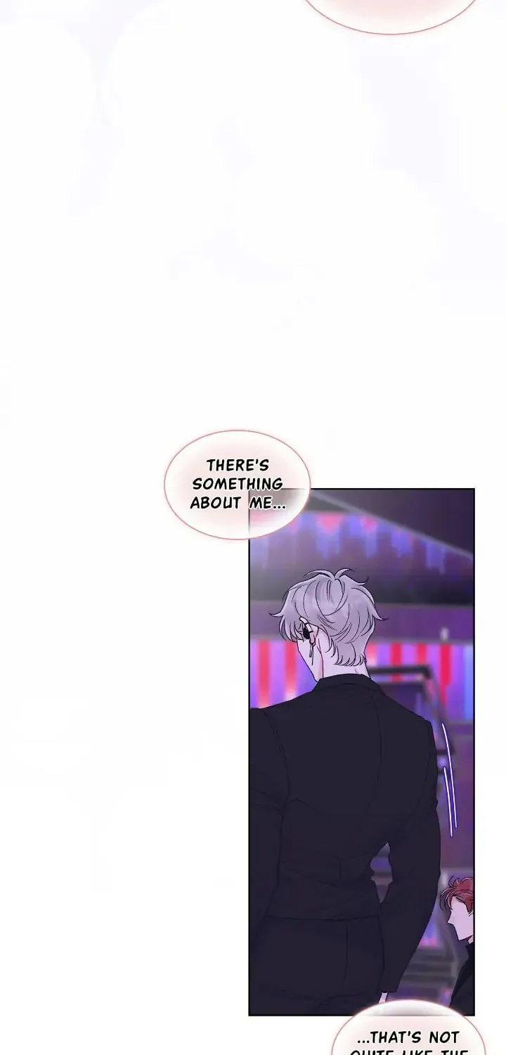 Monochrome Rumor Chapter 54 page 5 - 