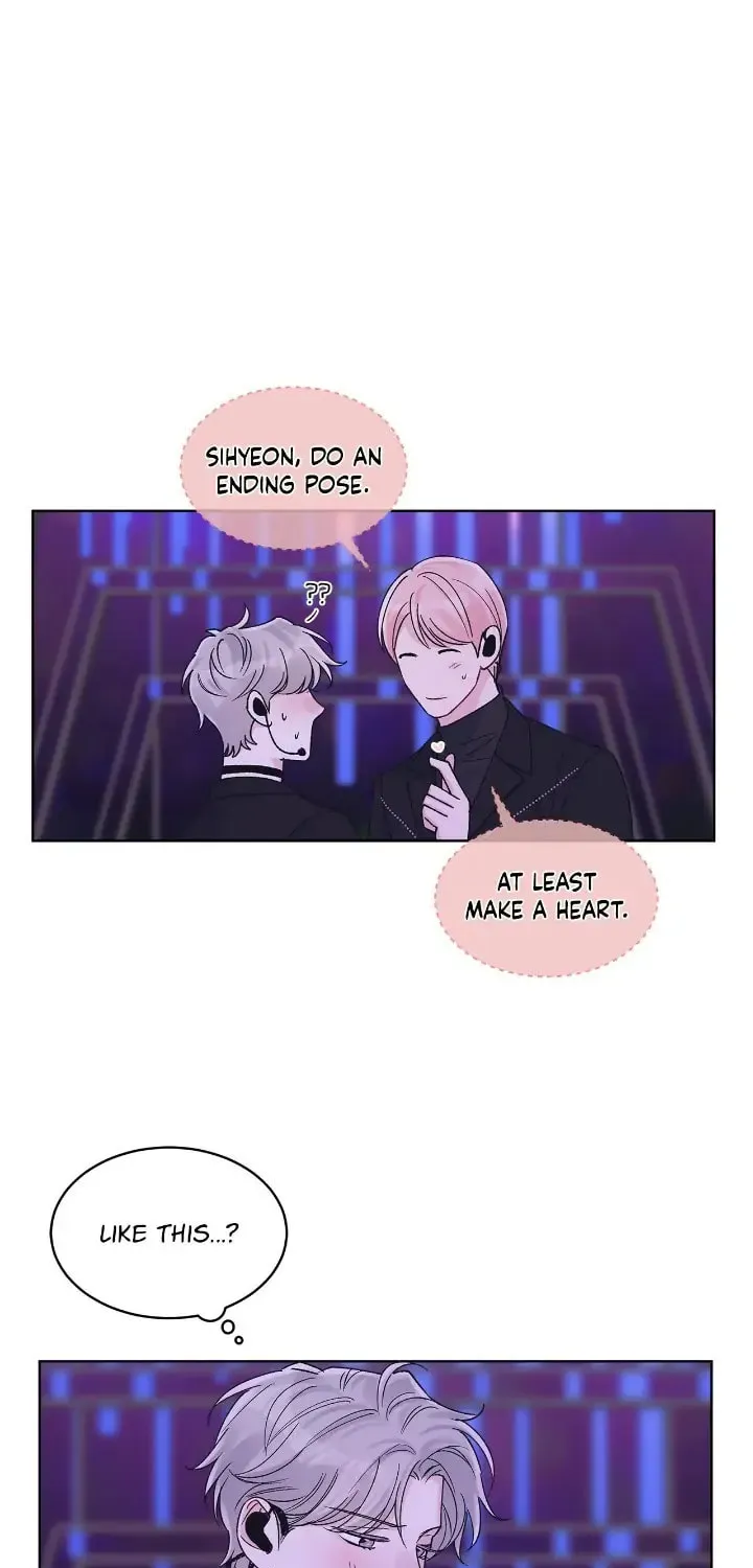 Monochrome Rumor Chapter 54 page 45 - 