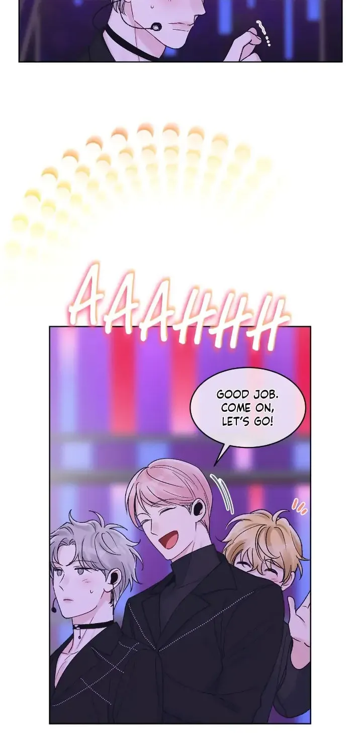 Monochrome Rumor Chapter 54 page 46 - 