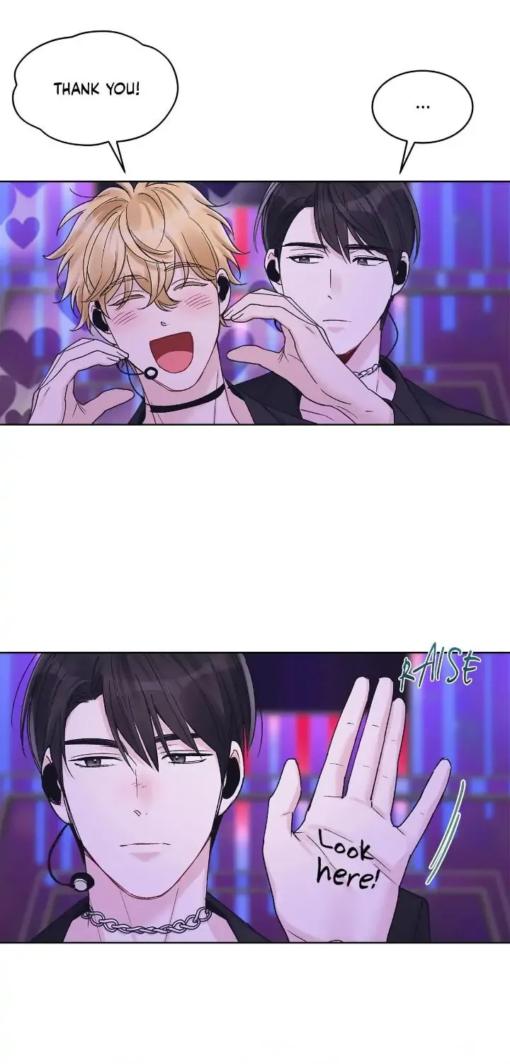 Monochrome Rumor Chapter 54 page 48 - 