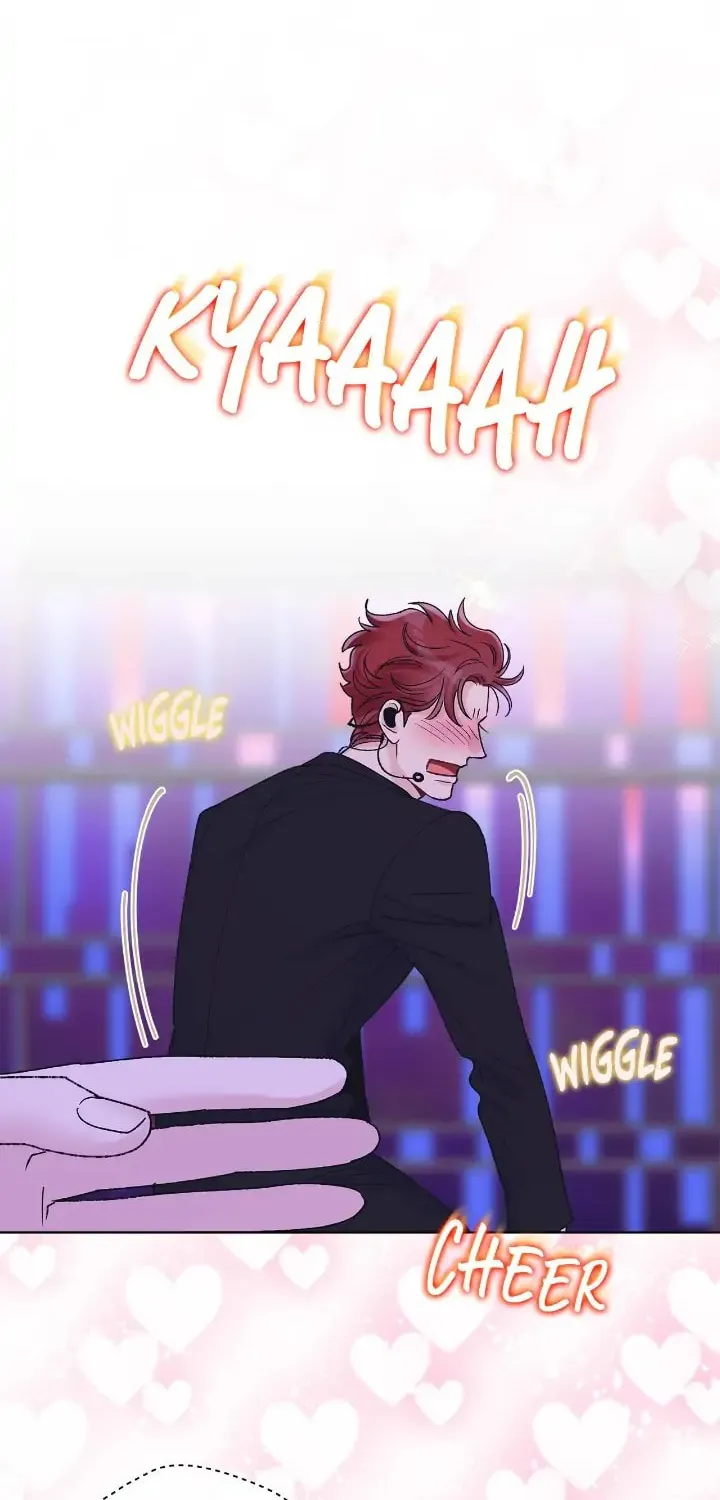 Monochrome Rumor Chapter 54 page 49 - 