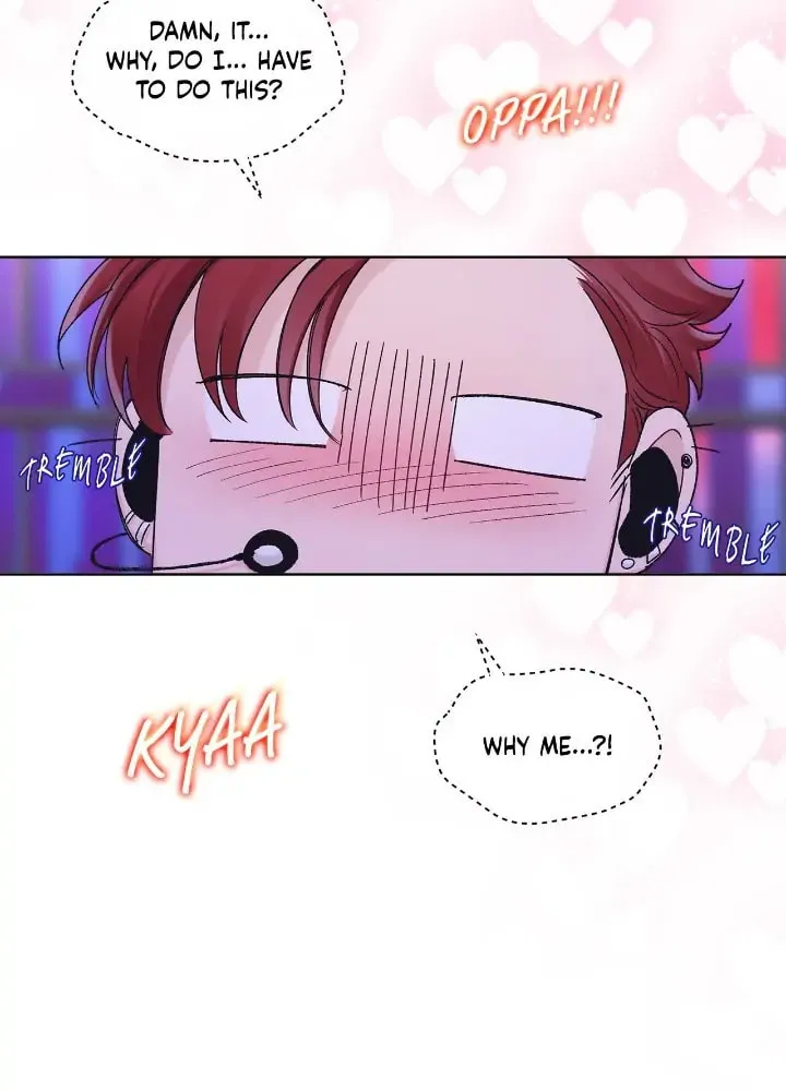 Monochrome Rumor Chapter 54 page 50 - 