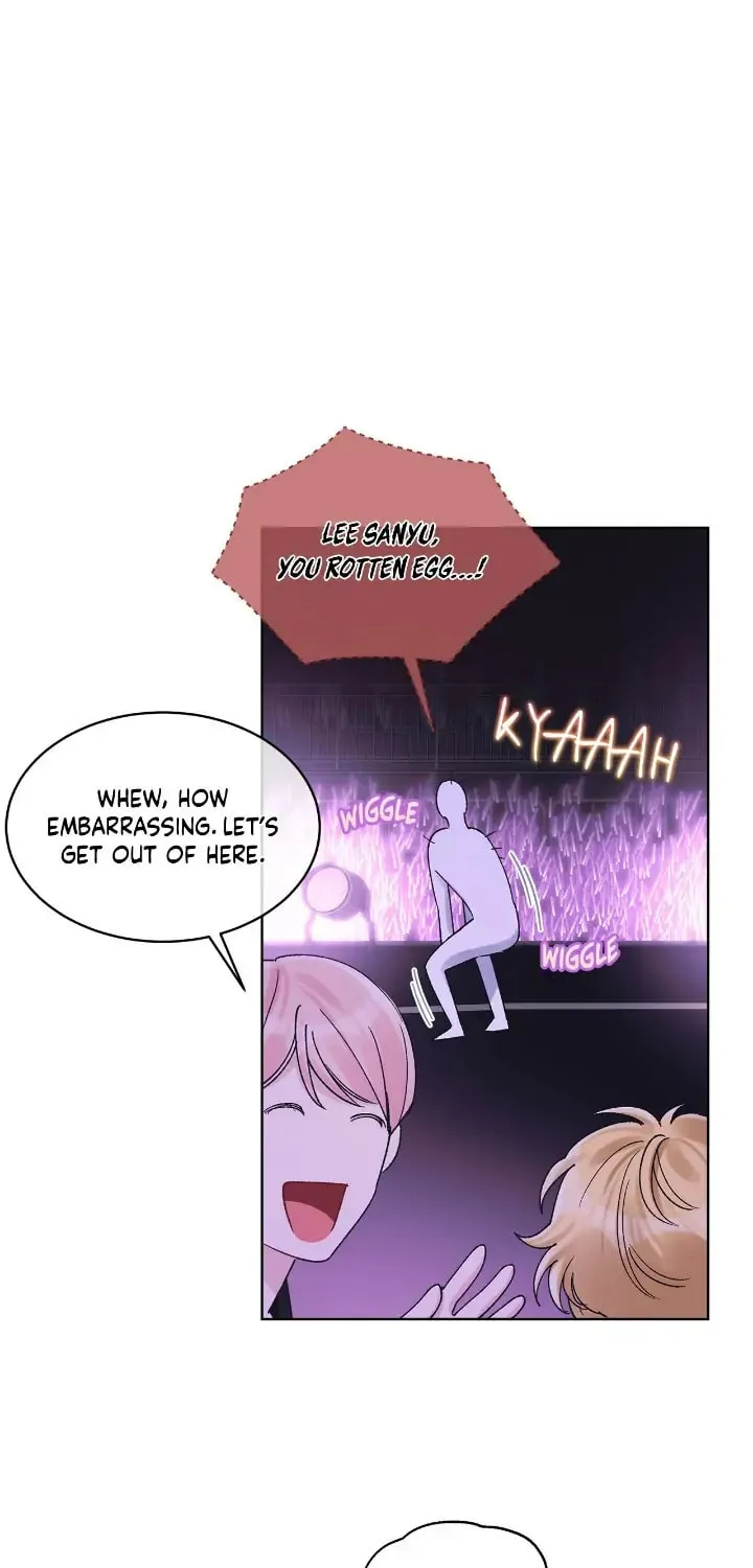 Monochrome Rumor Chapter 54 page 51 - 