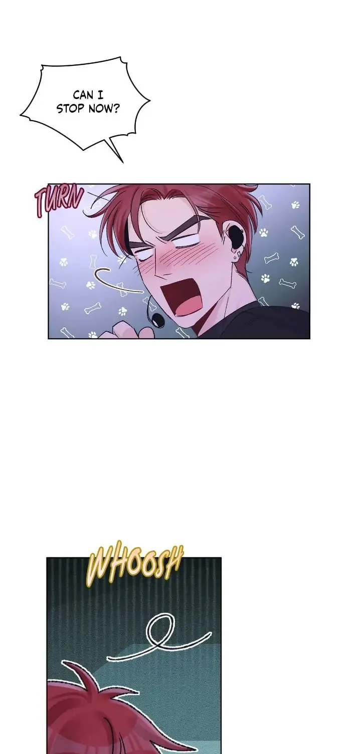 Monochrome Rumor Chapter 54 page 54 - 