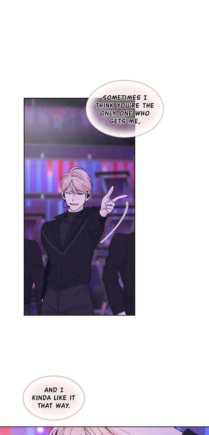 Monochrome Rumor Chapter 54 page 7 - 