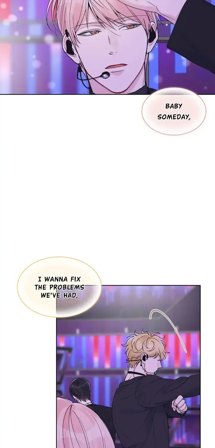 Monochrome Rumor Chapter 54 page 8 - 
