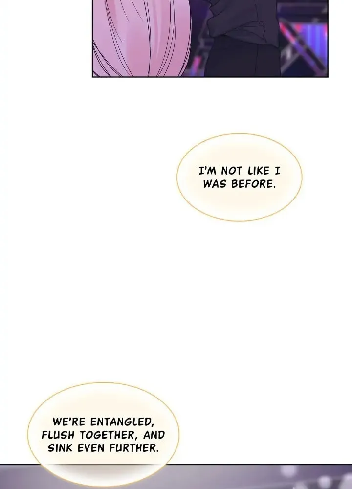 Monochrome Rumor Chapter 54 page 9 - 
