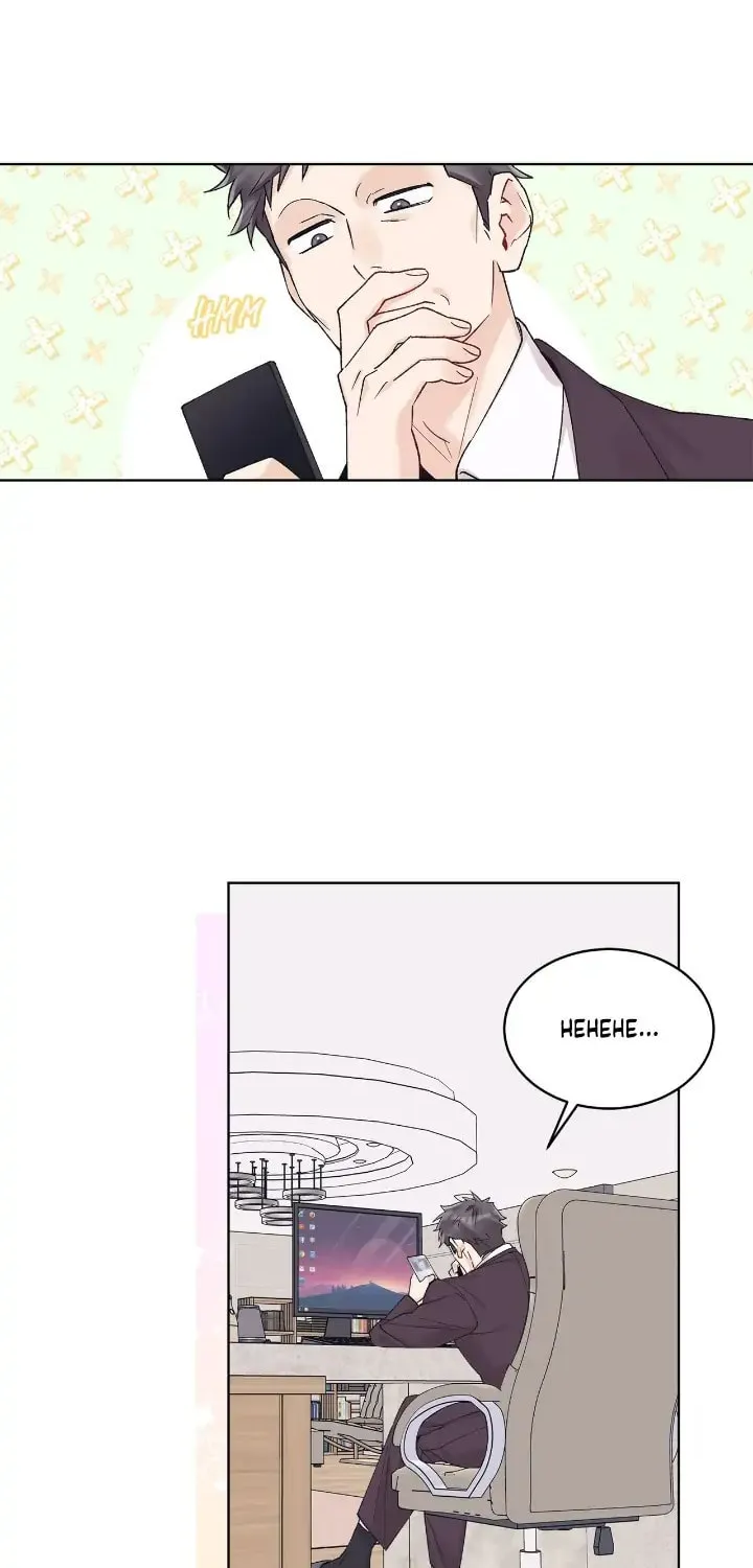 Monochrome Rumor Chapter 55 page 2 - 