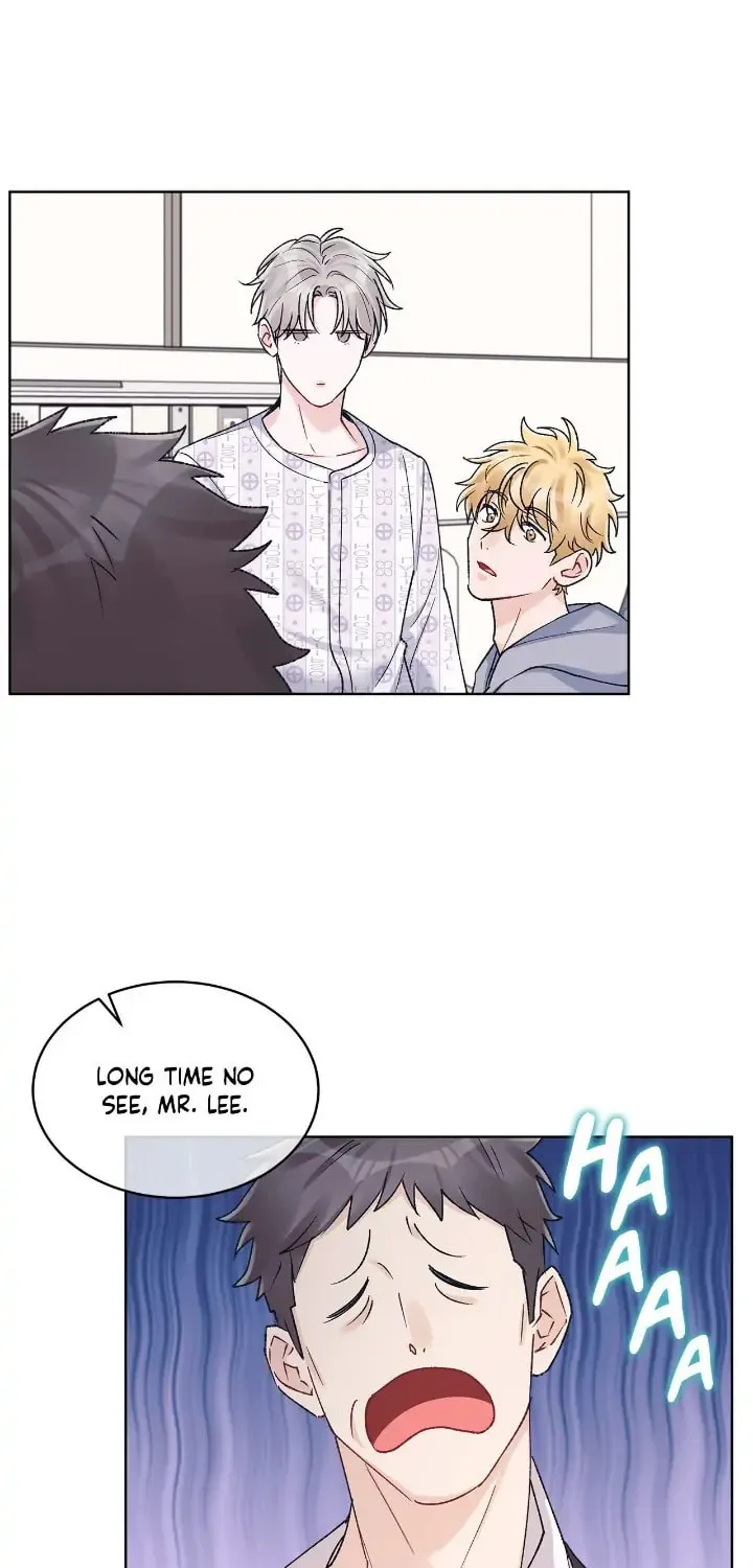 Monochrome Rumor Chapter 55 page 12 - 