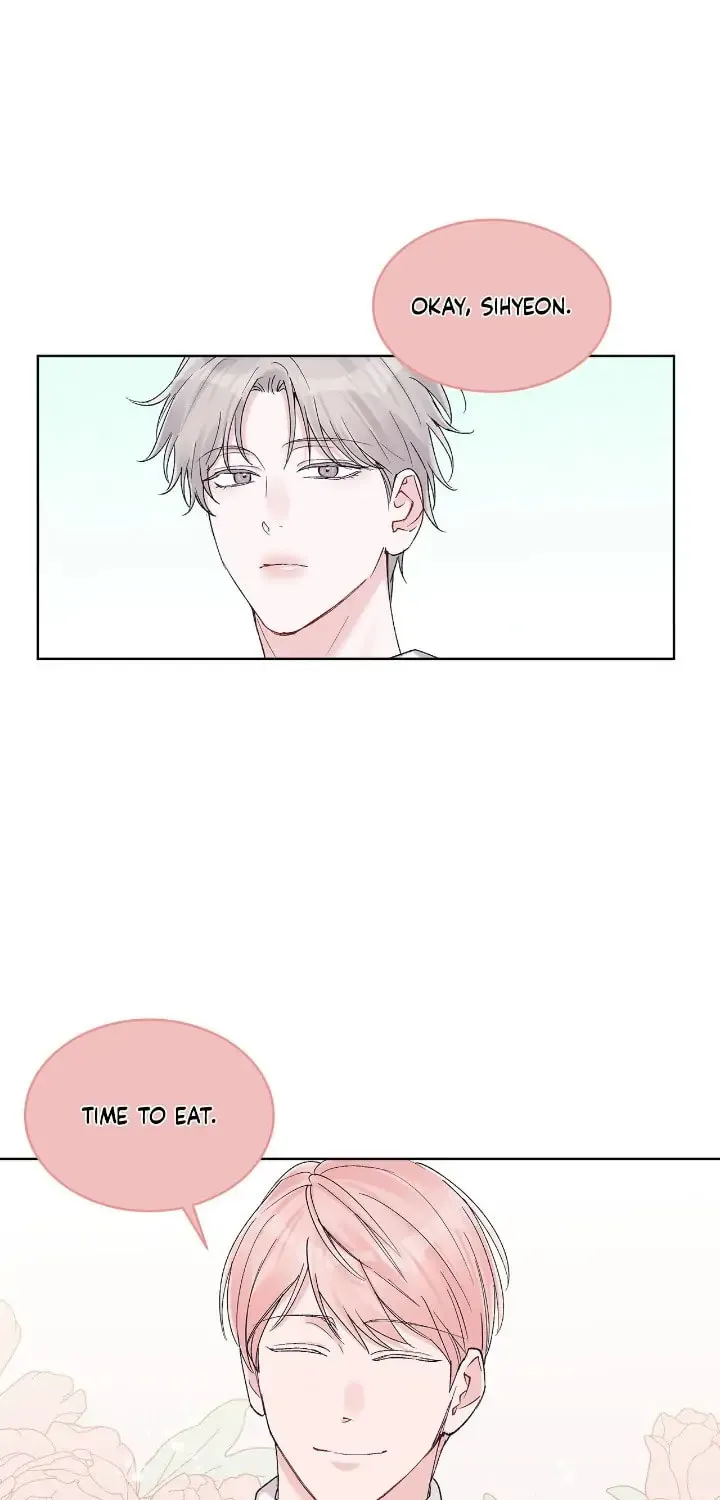 Monochrome Rumor Chapter 55 page 18 - 