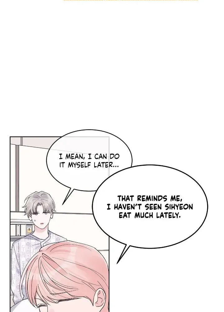 Monochrome Rumor Chapter 55 page 20 - 