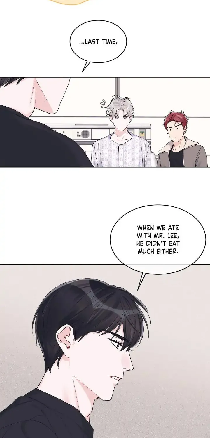 Monochrome Rumor Chapter 55 page 22 - 