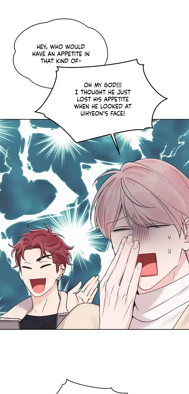 Monochrome Rumor Chapter 55 page 24 - 