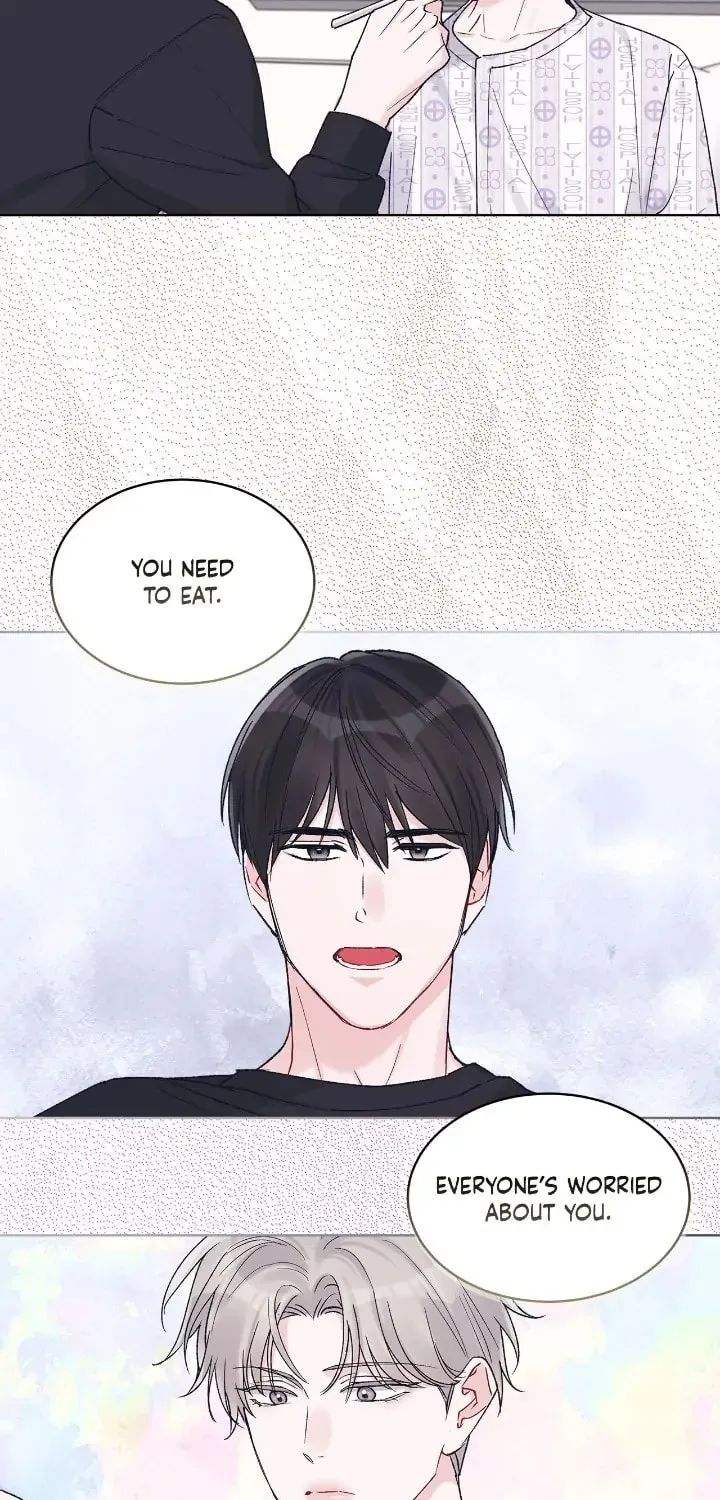 Monochrome Rumor Chapter 55 page 27 - 