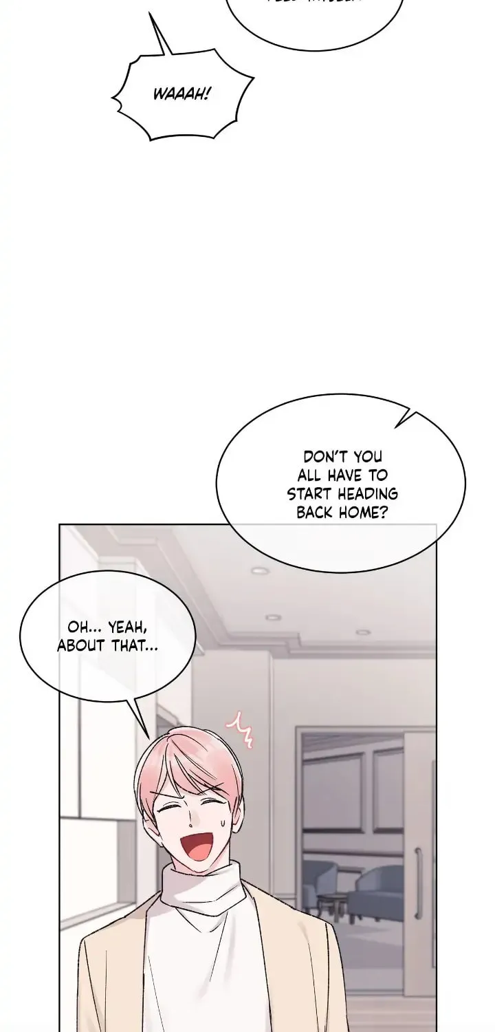 Monochrome Rumor Chapter 55 page 31 - 