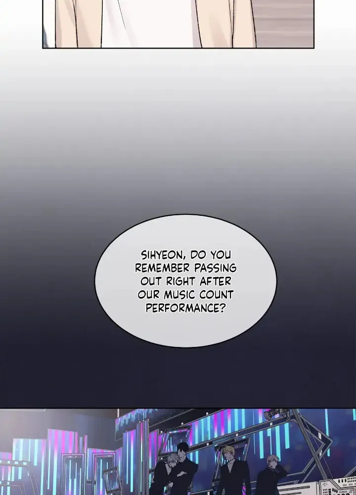 Monochrome Rumor Chapter 55 page 32 - 