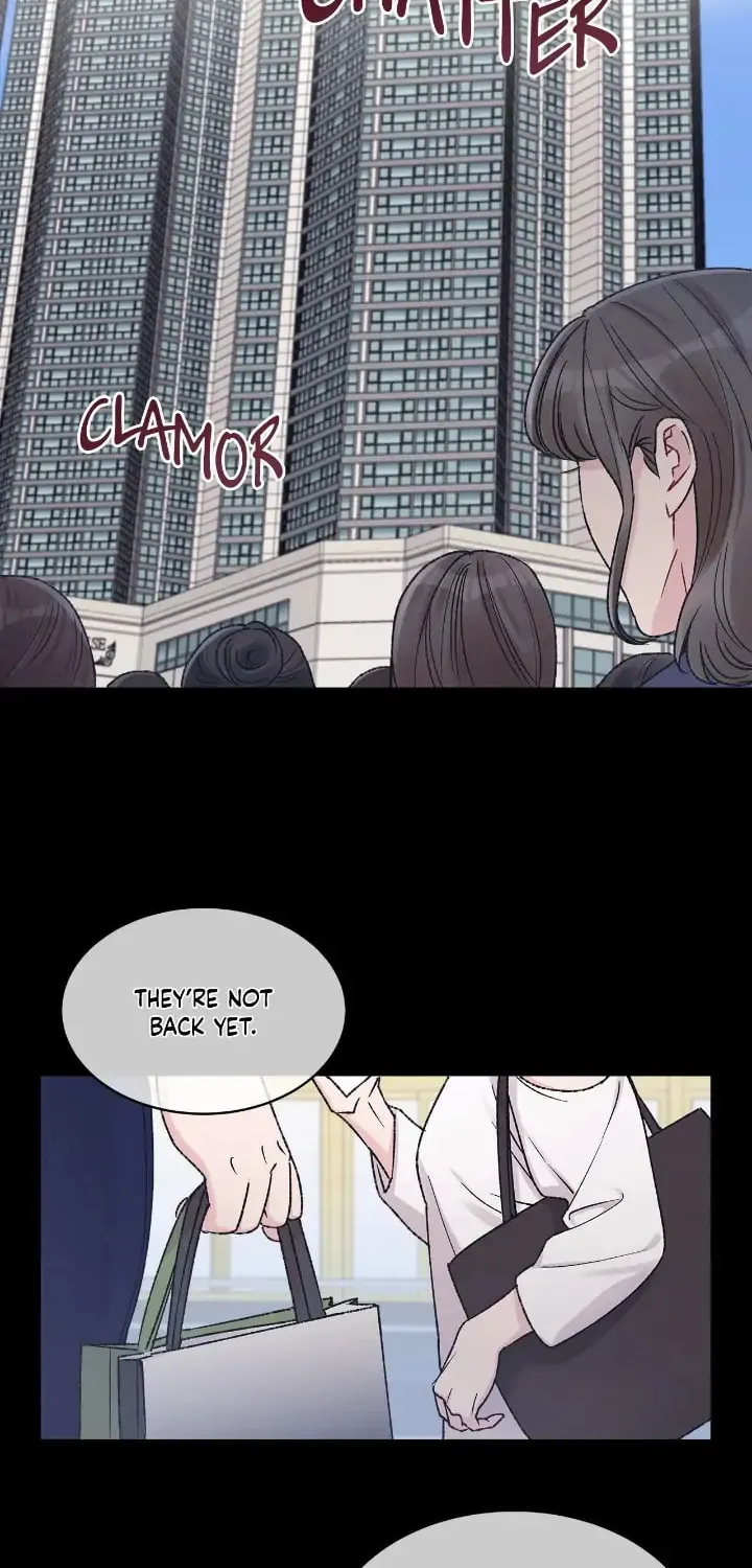 Monochrome Rumor Chapter 55 page 37 - 
