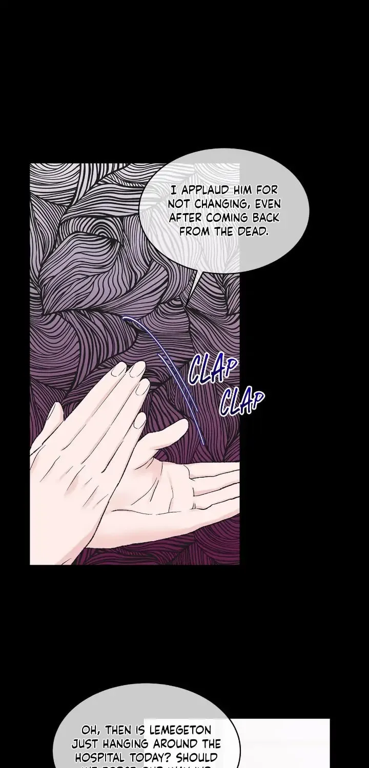Monochrome Rumor Chapter 55 page 42 - 