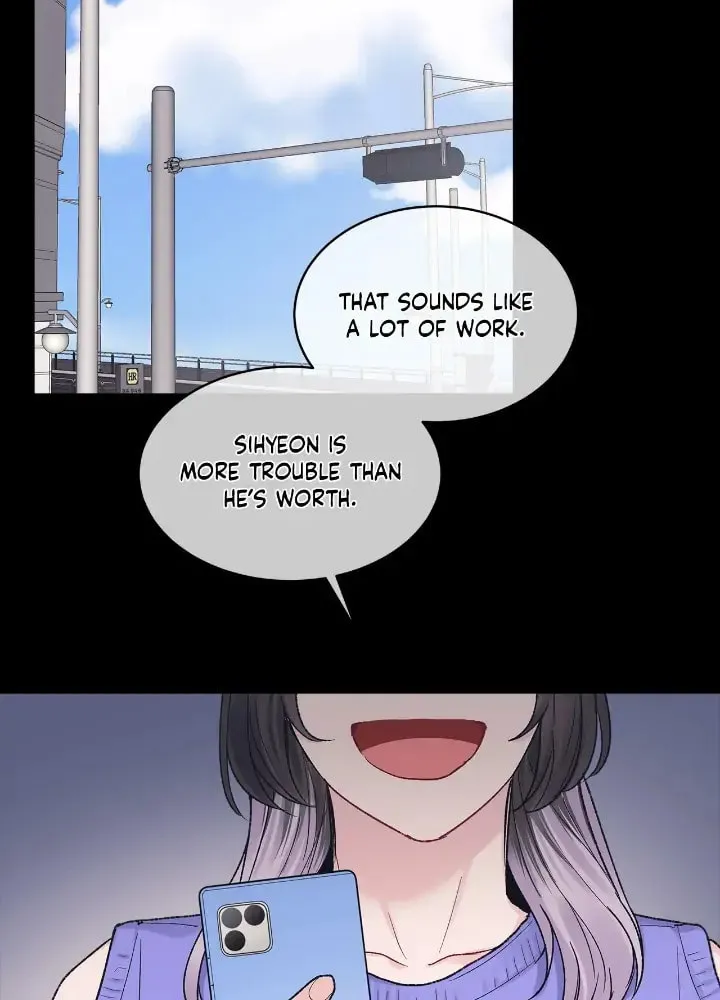 Monochrome Rumor Chapter 55 page 44 - 