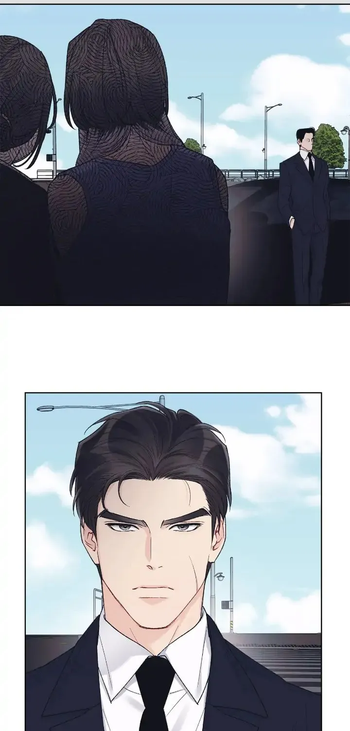 Monochrome Rumor Chapter 55 page 46 - 