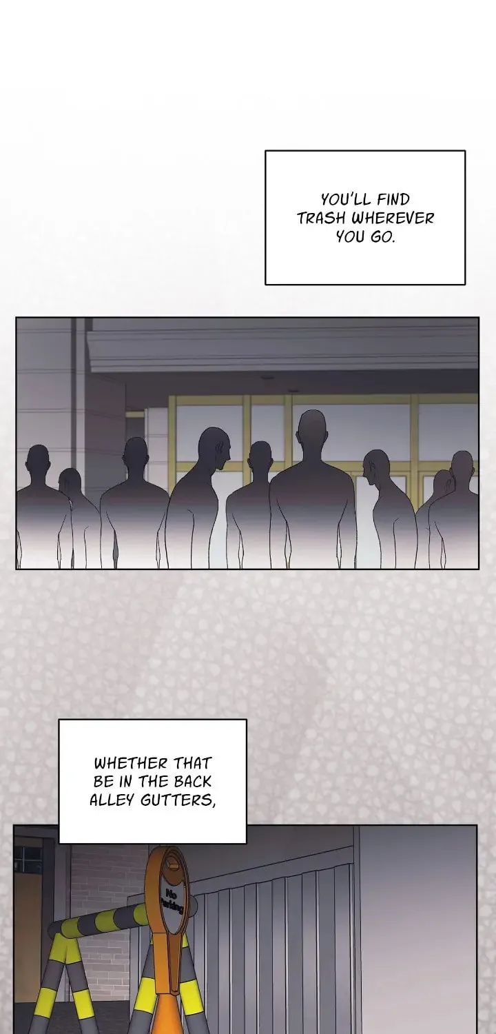 Monochrome Rumor Chapter 55 page 48 - 