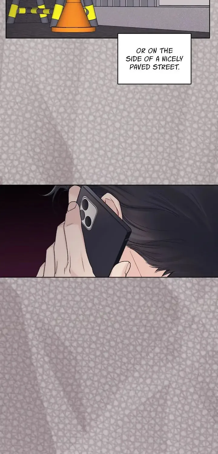 Monochrome Rumor Chapter 55 page 49 - 