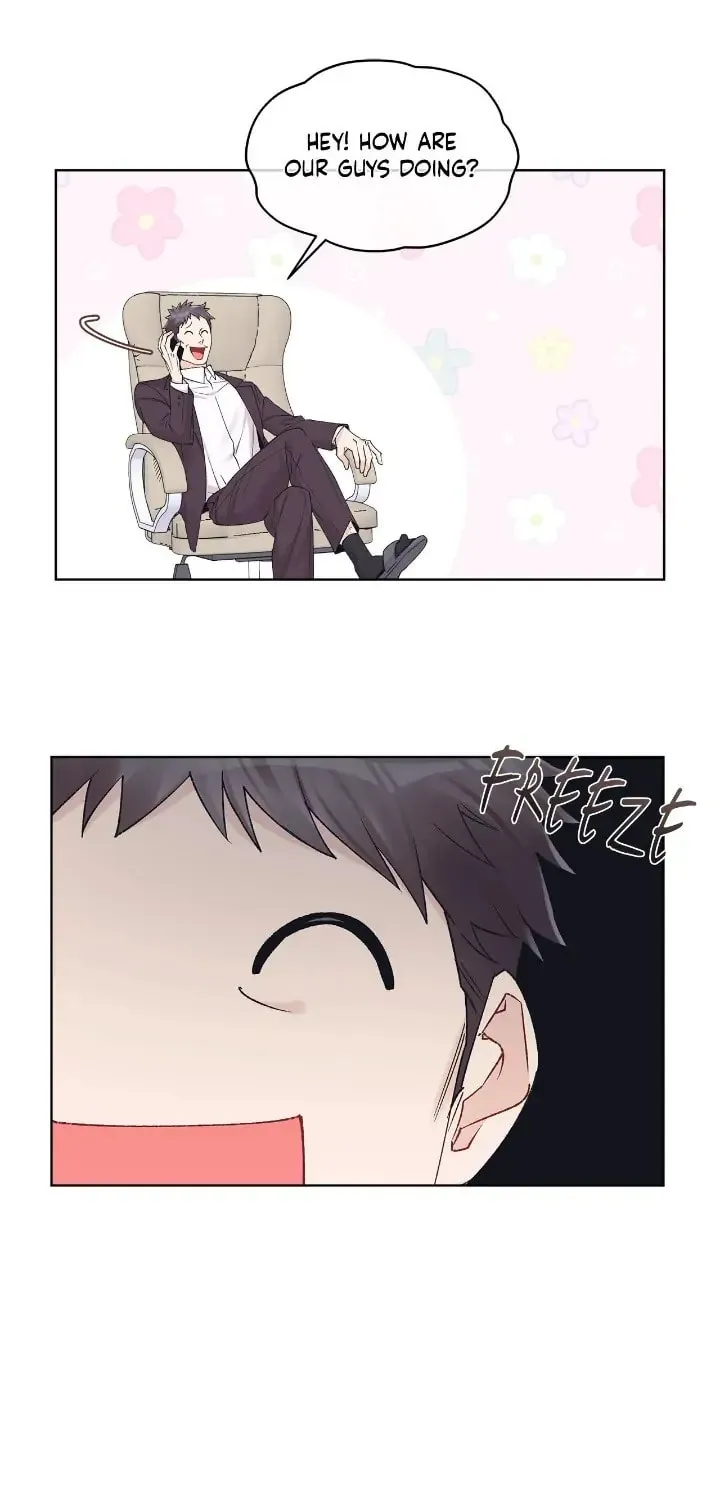 Monochrome Rumor Chapter 55 page 6 - 