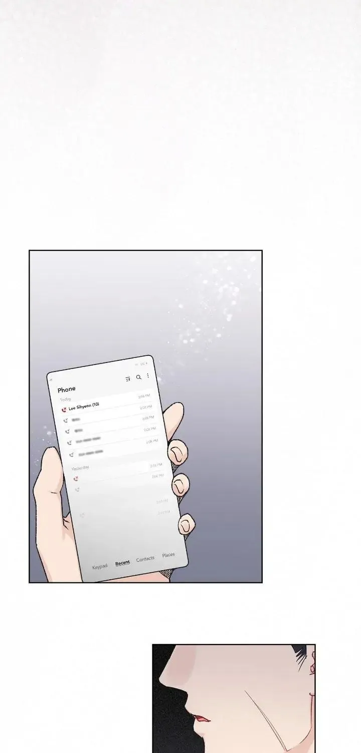 Monochrome Rumor Chapter 55 page 51 - 