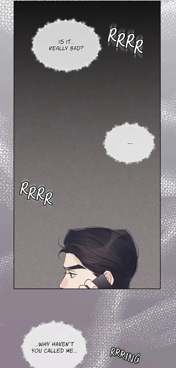 Monochrome Rumor Chapter 55 page 54 - 