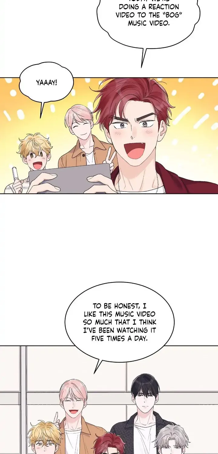 Monochrome Rumor Chapter 56 page 2 - 