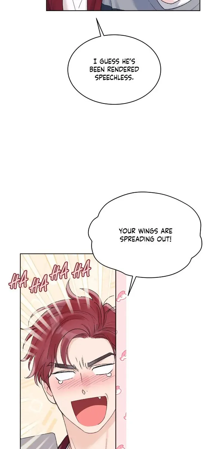 Monochrome Rumor Chapter 56 page 11 - 
