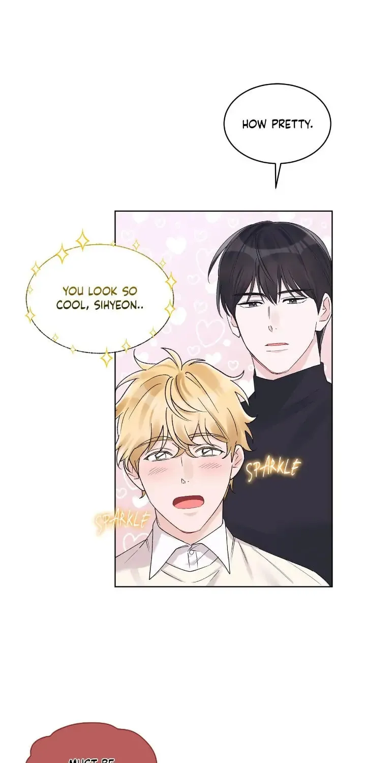 Monochrome Rumor Chapter 56 page 13 - 
