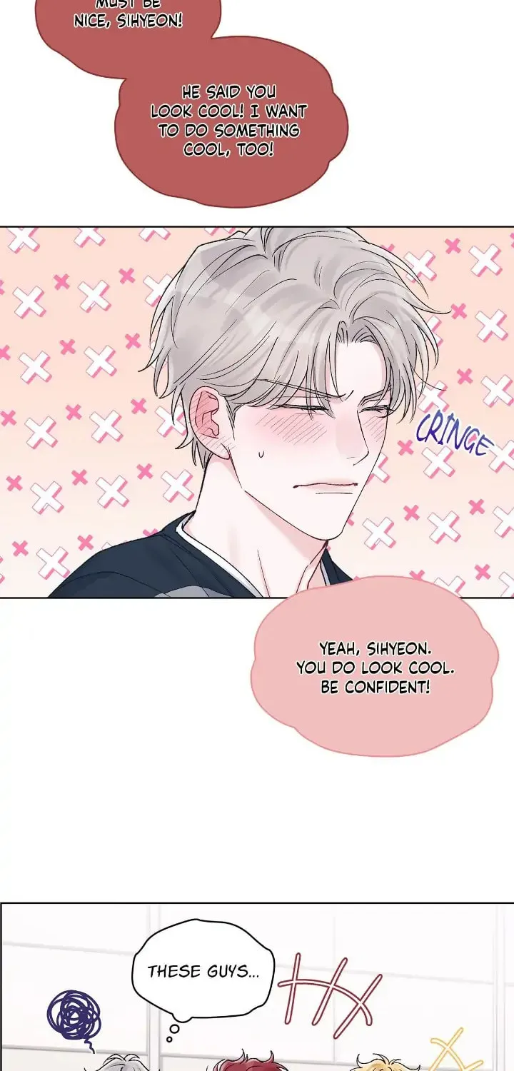 Monochrome Rumor Chapter 56 page 14 - 