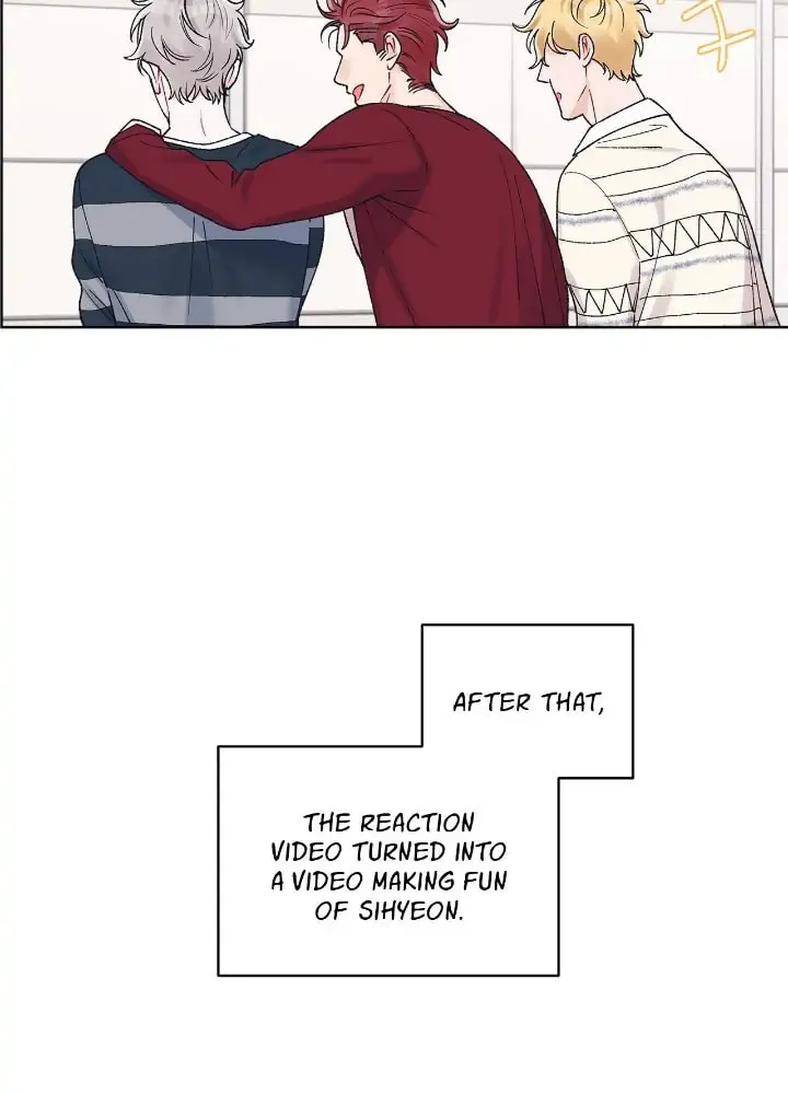 Monochrome Rumor Chapter 56 page 15 - 