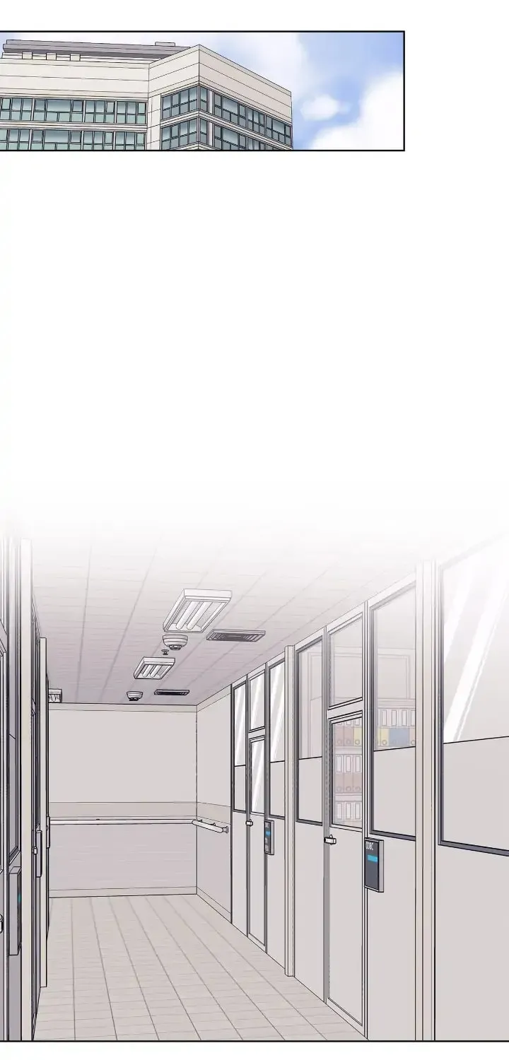 Monochrome Rumor Chapter 56 page 19 - 