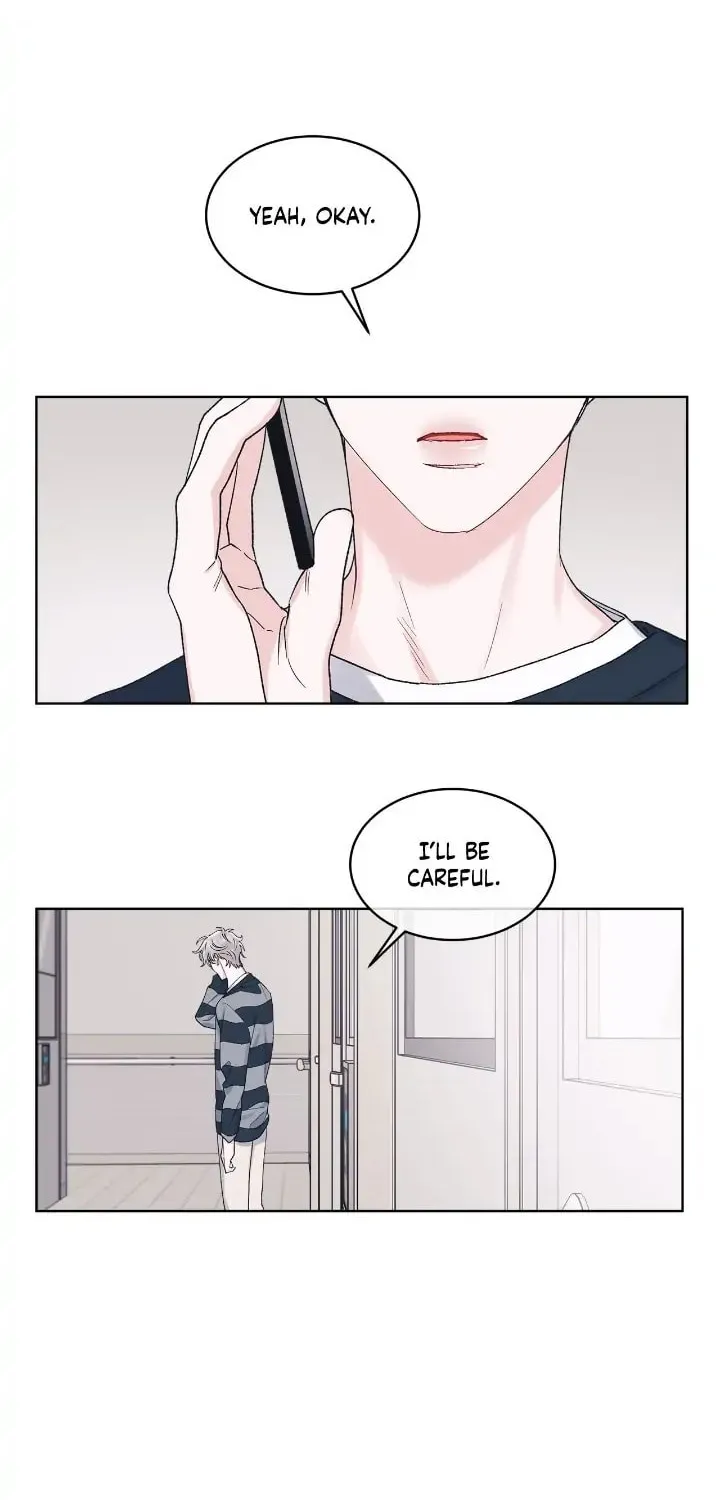 Monochrome Rumor Chapter 56 page 20 - 