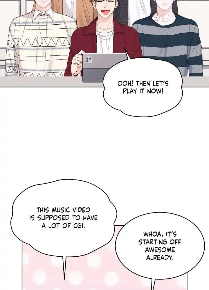 Monochrome Rumor Chapter 56 page 3 - 
