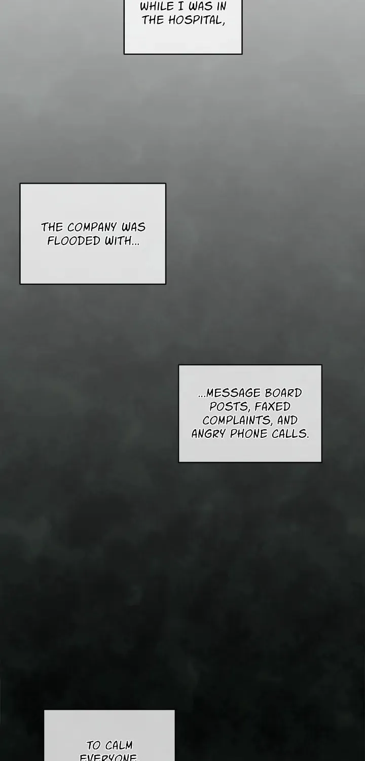 Monochrome Rumor Chapter 56 page 26 - 