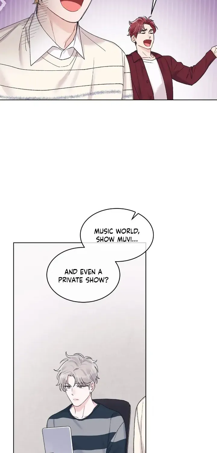 Monochrome Rumor Chapter 56 page 29 - 