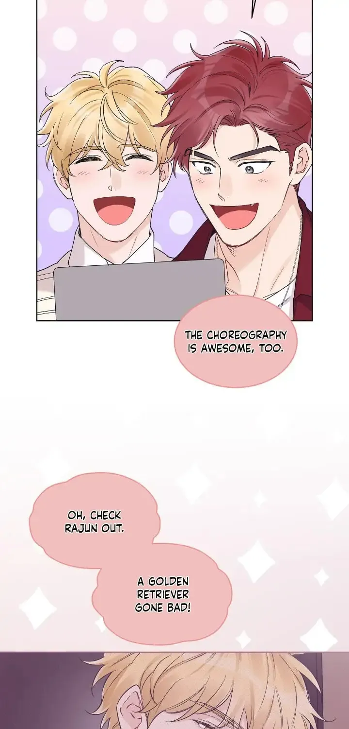 Monochrome Rumor Chapter 56 page 4 - 