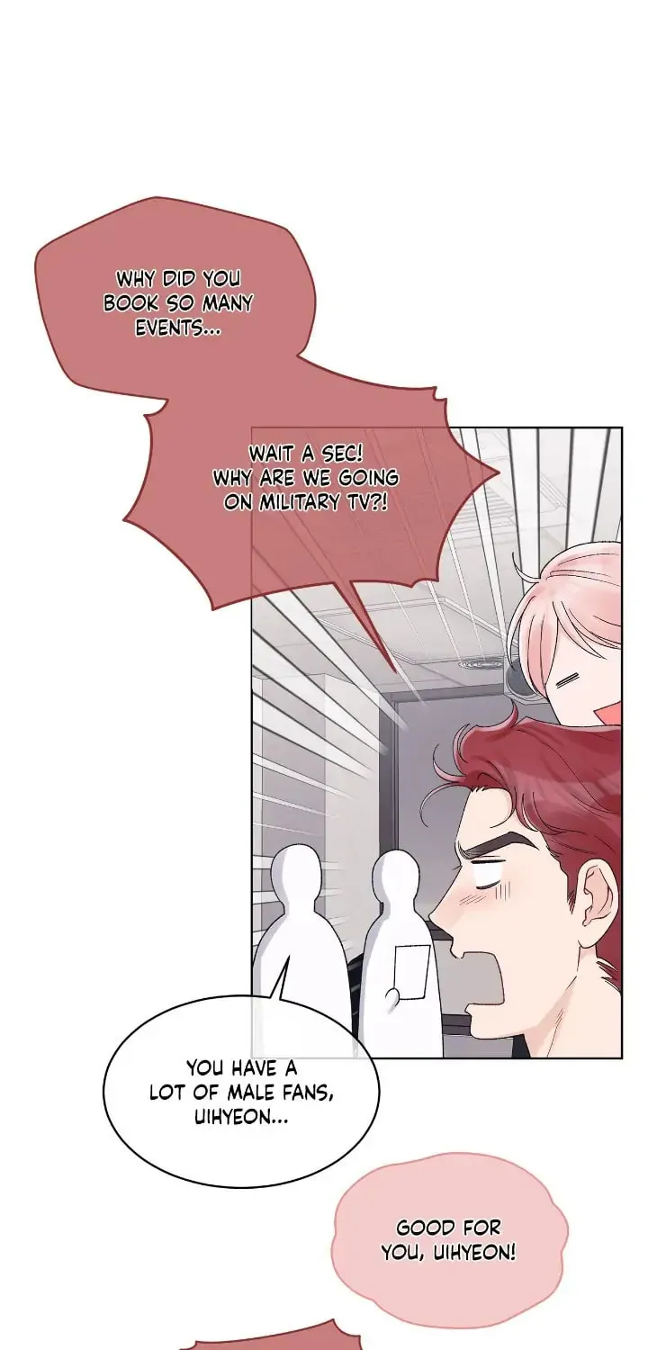 Monochrome Rumor Chapter 56 page 31 - 