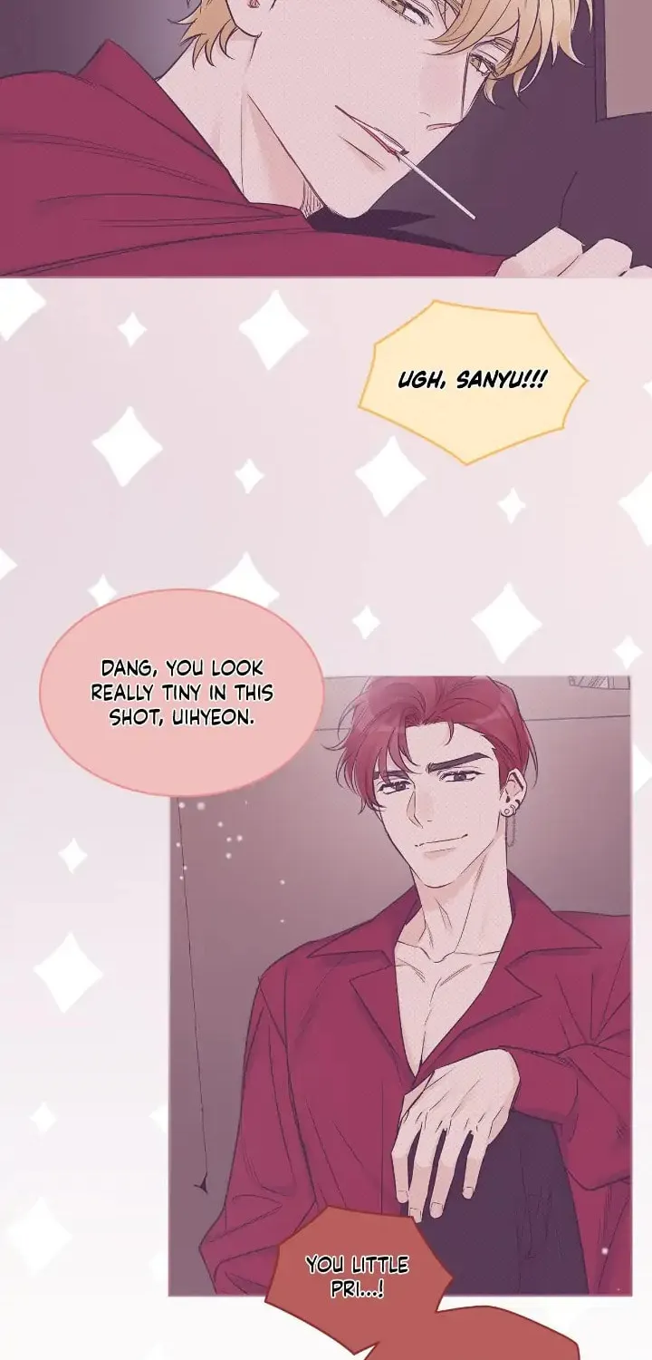 Monochrome Rumor Chapter 56 page 5 - 