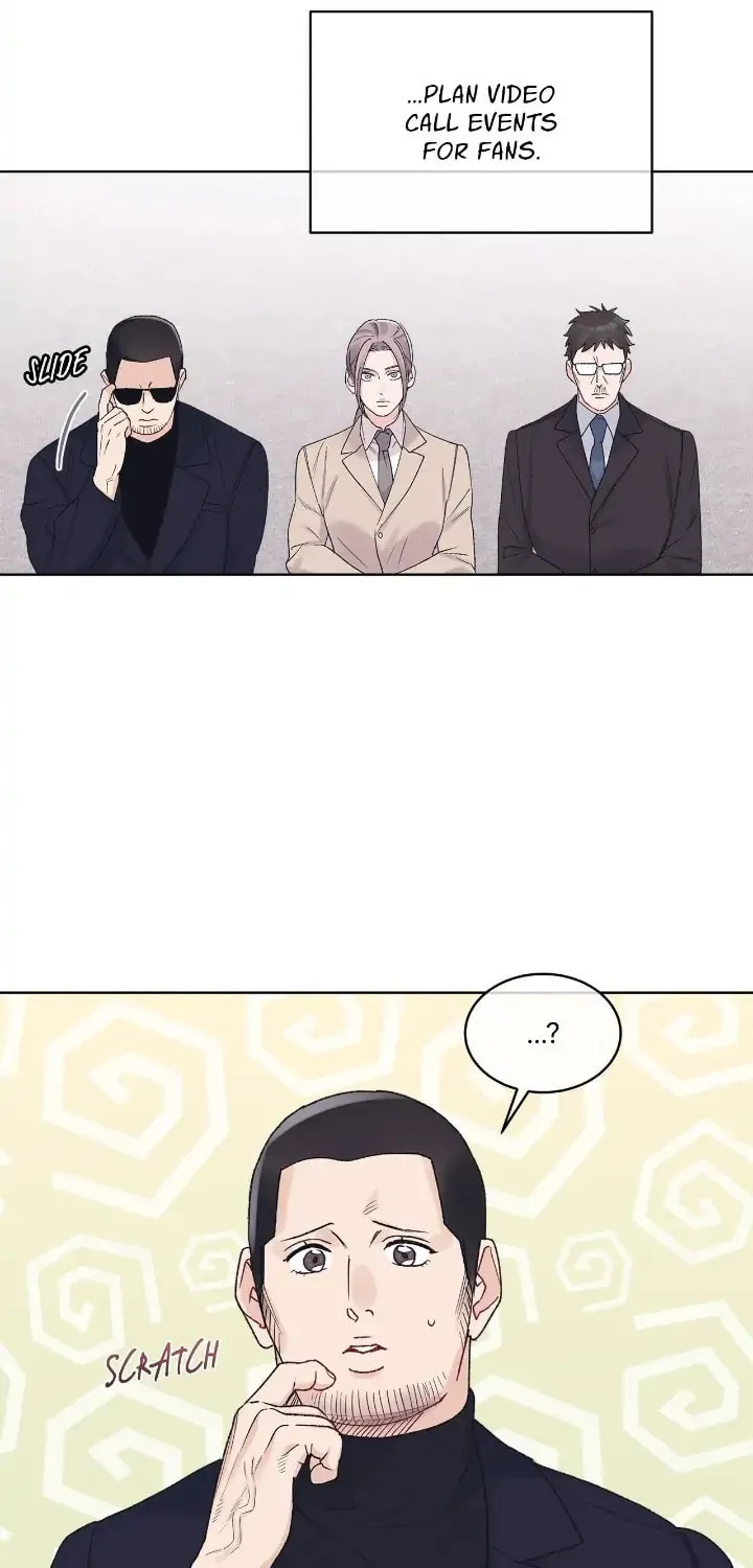 Monochrome Rumor Chapter 56 page 41 - 