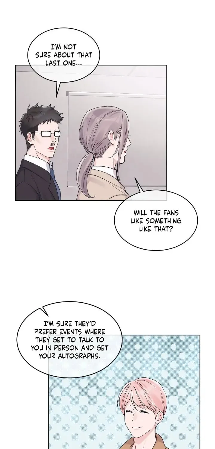 Monochrome Rumor Chapter 56 page 43 - 