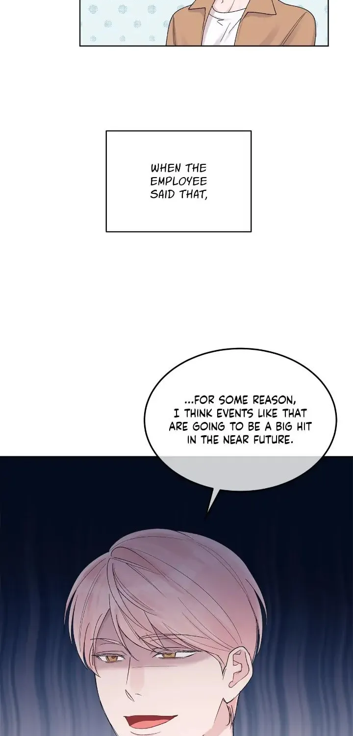 Monochrome Rumor Chapter 56 page 44 - 