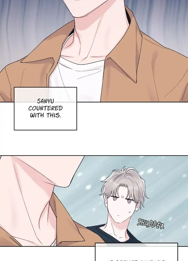 Monochrome Rumor Chapter 56 page 45 - 
