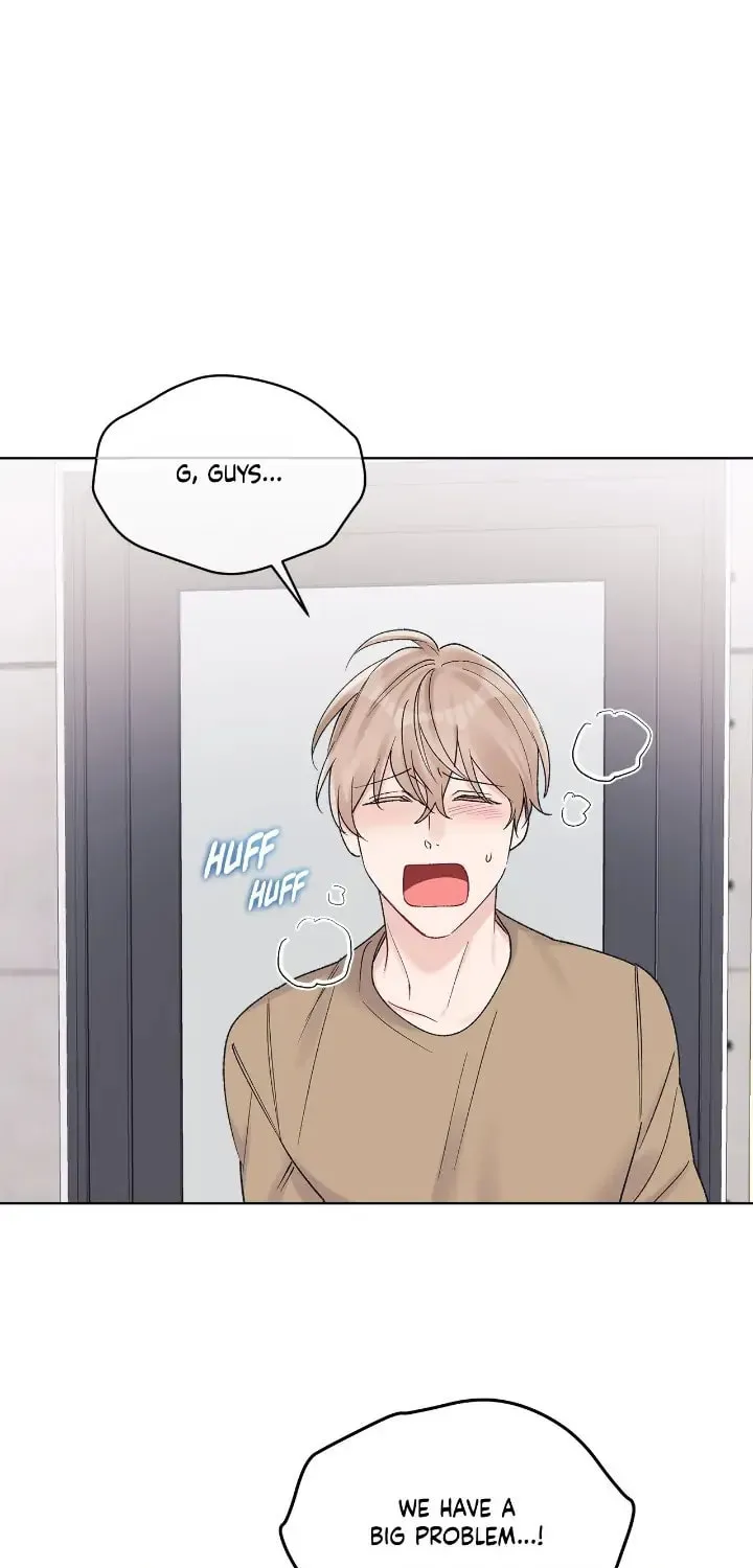 Monochrome Rumor Chapter 56 page 52 - 