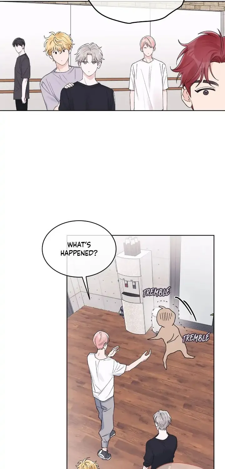 Monochrome Rumor Chapter 56 page 53 - 