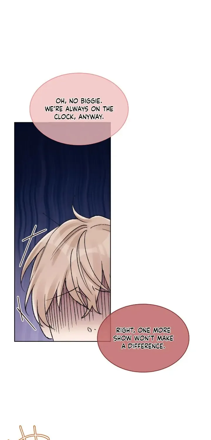 Monochrome Rumor Chapter 56 page 55 - 