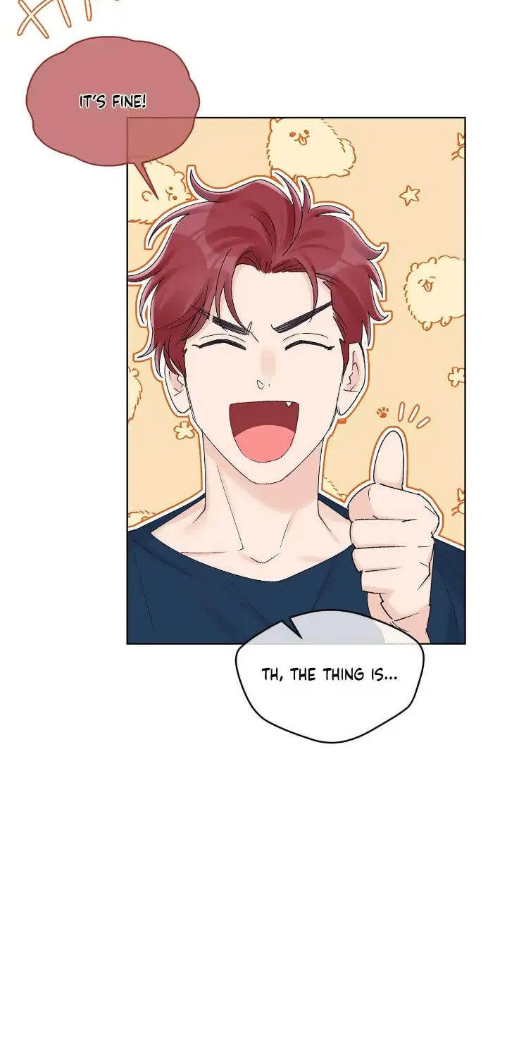 Monochrome Rumor Chapter 56 page 56 - 